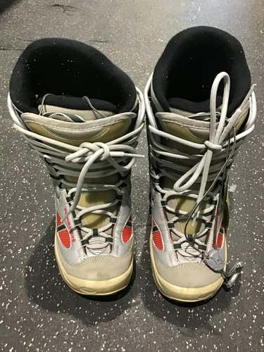 Used Northwave Standard Senior 6.5 Snowboard Mens Boots