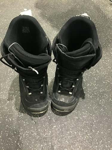 Used Northwave Standard Senior 10 Men's Snowboard Boots