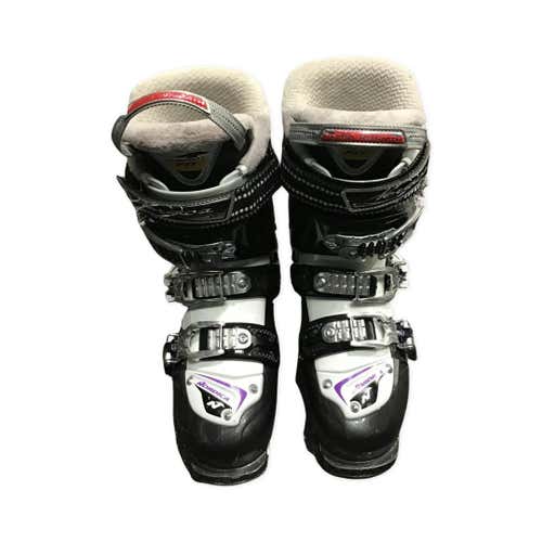 Used Nordica Trans Fire R3 235 Mp - J05.5 - W06.5 Women's Downhill Ski Boots