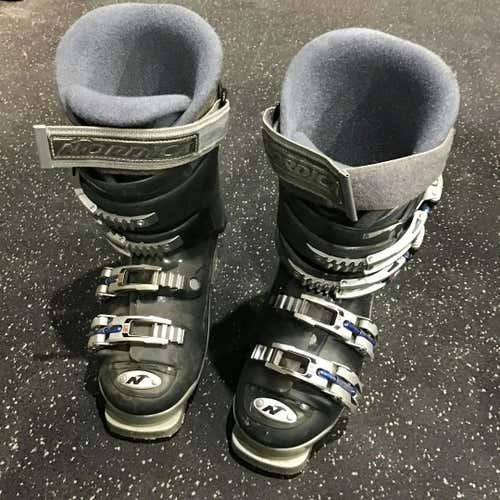 Used Nordica Beast W Ice10 230 Mp - J05 - W06 Women's Downhill Ski Boots