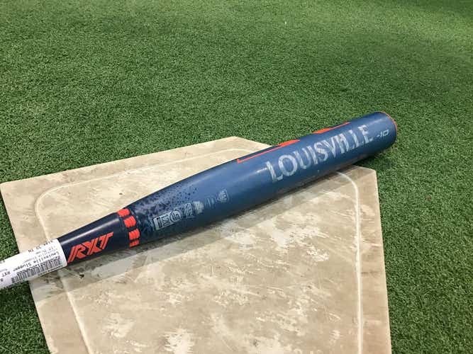 Used Louisville Slugger Rxt 32" -10 Drop Fastpitch Bats