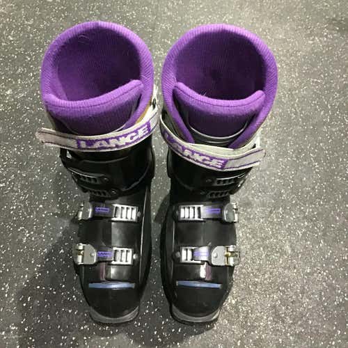 Used Lange X Zero 8 245 Mp - M06.5 - W07.5 Women's Downhill Ski Boots