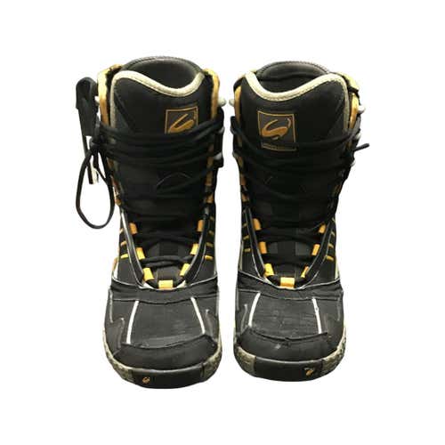 Used Lib Tech Limiter Snowboards Senior 6 Men's Snowboard Boots