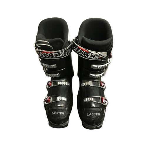 Used Lange Rsj 60 235 Mp - J05.5 - W06.5 Boys' Downhill Ski Boots