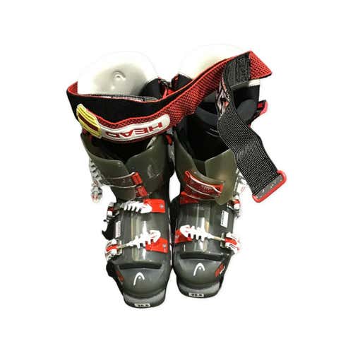 Used Head Racing Pro 255 Mp - M07.5 - W08.5 Men's Downhill Ski Boots