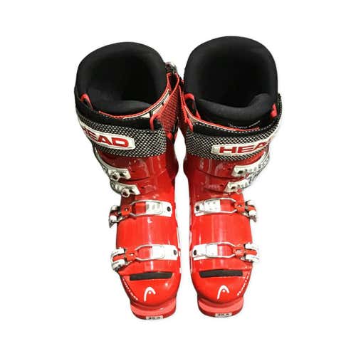 Used Head Head Raptor 83 Rd 255 Mp - M07.5 - W08.5 Men's Downhill Ski Boots