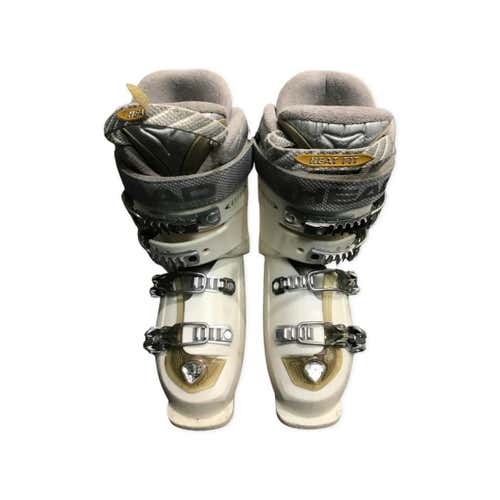 Used Head Dream 8.5 225 Mp - J04.5 - W5.5 Womens Downhill Ski Boots