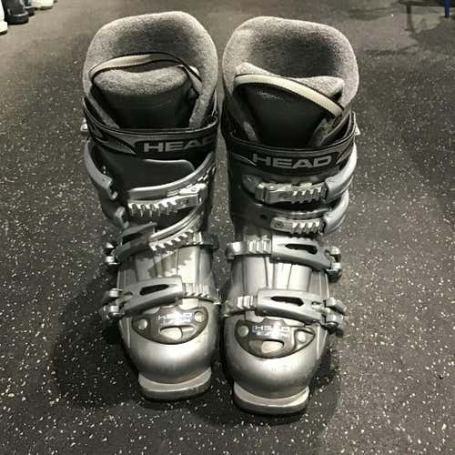 Used Head Acp 235 Mp - J05.5 - W06.5 Men's Downhill Ski Boots