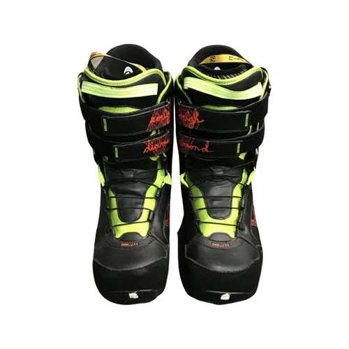 Used Defender Rough Diamond Senior 10 Men's Snowboard Boots