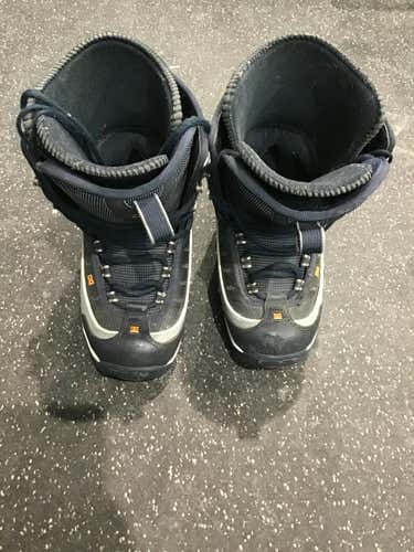 Used Dc Shoes N A Senior 7.5 Men's Snowboard Boots