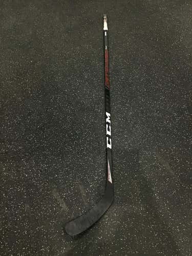 Used Ccm Jetspeed Team 85 Flex Pattern P90 Senior One Piece Sticks