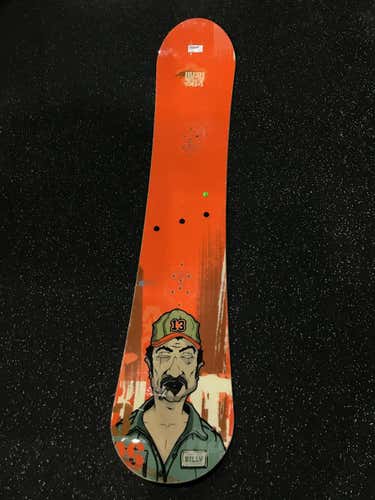 Used Burton Rush 164 Cm Men's Snowboards