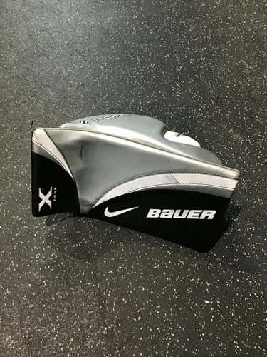 Used Bauer Vapor Regular Goalie Blockers