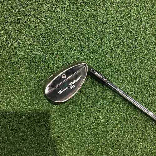 Used 56 Degree Regular Flex Steel Shaft Wedges