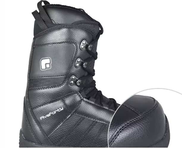 Rebel Snowboard Boot 9