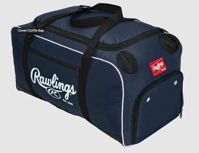 Rawlings Covert Duffle - Navy