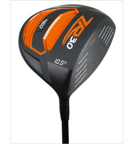 New Zr 3.0 Driver 10.5 Lh