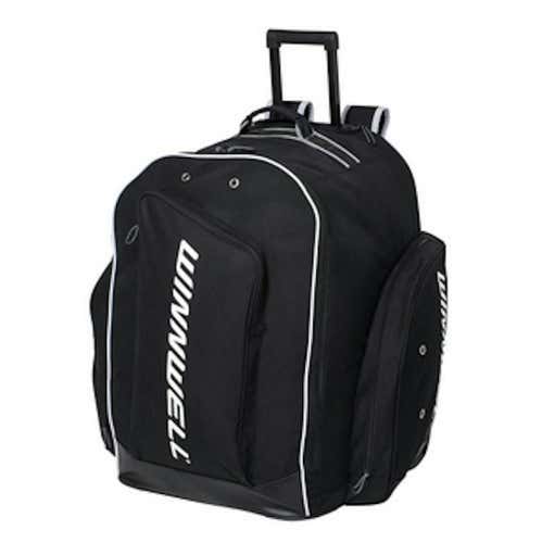 New Winnwell Wheeled Backpack Jr