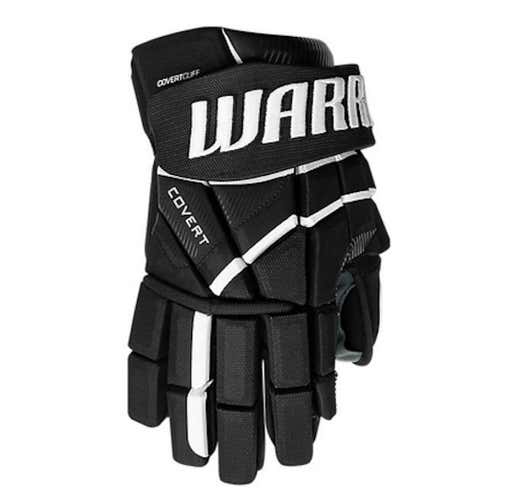 New Warrior Qr6 Glove 15" Blk