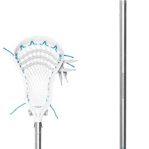 New Warrior Evo Next Atk Silver Stick