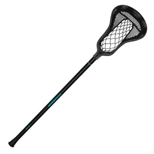 New Warrior Evo Warp Jr. Black