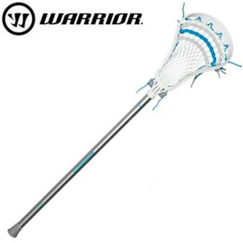 New Warrior Evo Jr. White