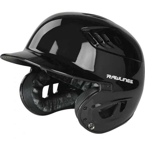 New Velo Helmet - Sr. Black