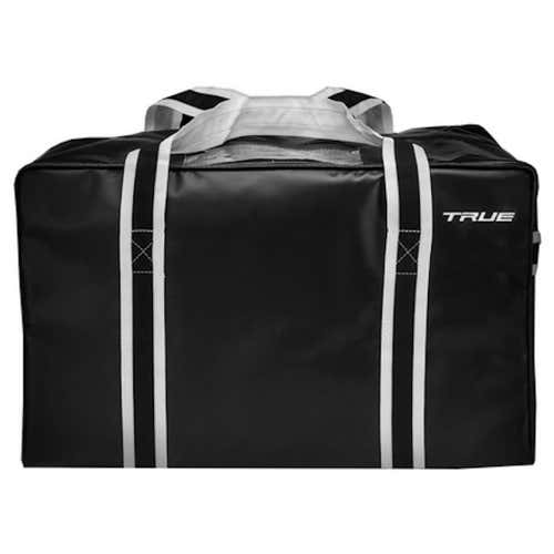 New True Pro Goalie Bag - Blk