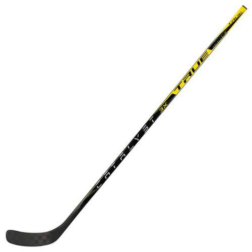 New True Junior Catalyst 3 Junior One Piece Sticks 50 Flex