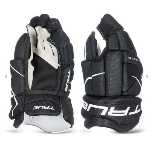 New True Catalyst 9x3 Glove 8" Black