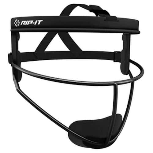 New Rip-it Defense Pro Mask Bk