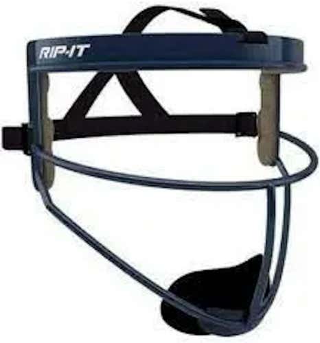 New Rip-it Defense Pro Mask - Adult - Navy