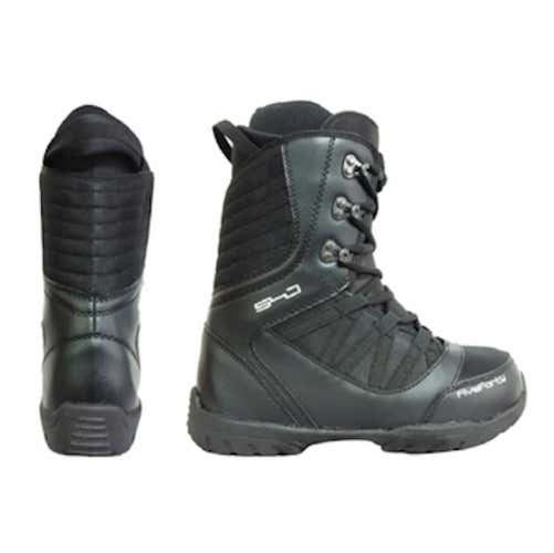 New Rebel Snowboard Boot 6