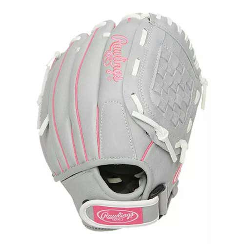 New Rawlings Sure Catch Fastpitch Gloves 10 1 2"