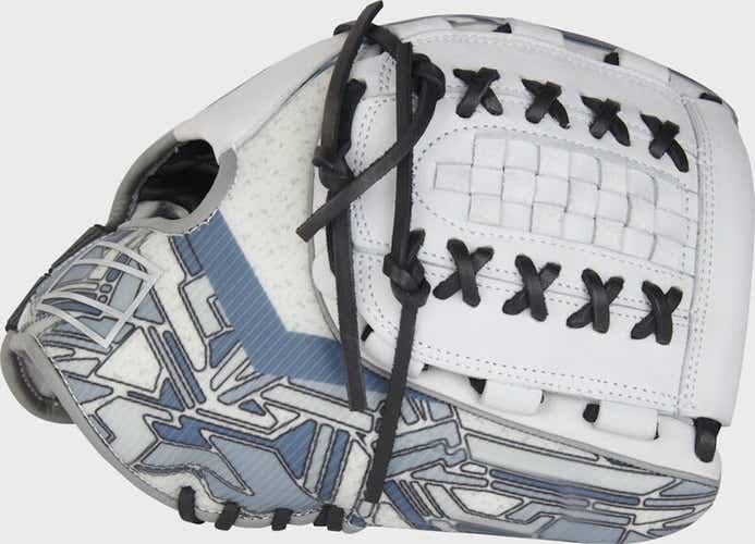 New Rawlings Rev1x Softball 12-1 4" Rht