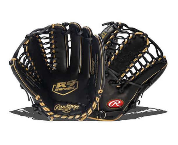 New Rawlings R9 12.75" Finger Shift