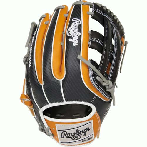 New Rawlings Hoh Pro3319-6tbcf 12-3 4" Glove