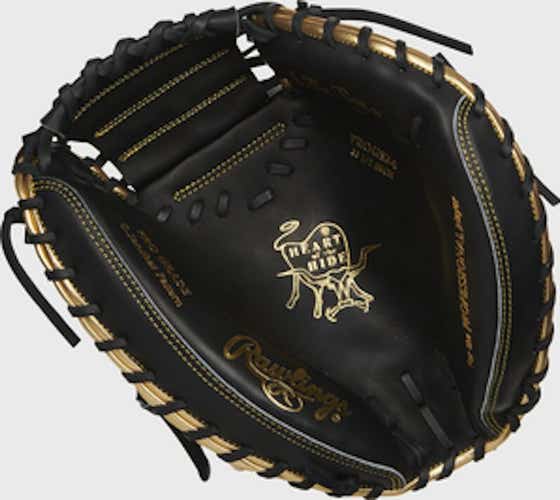 New Rawlings 2022 Heart Of The Hide 33.5" Catcher's Mitt, Gary Sanchez Pattern