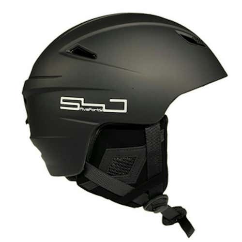 New Neptune Helmet Black Xl