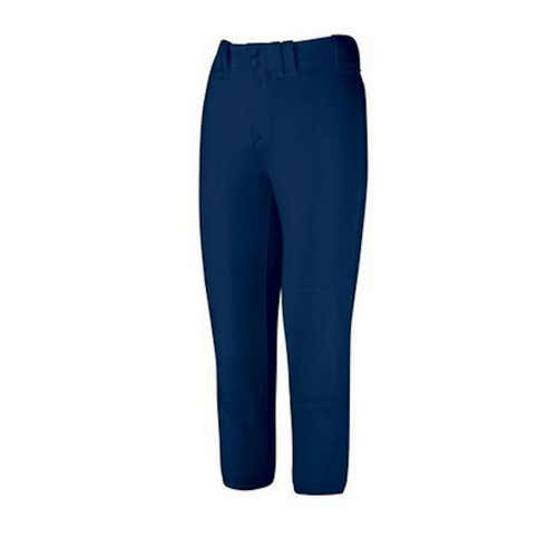 New Mizuno Women's Pant Nv Xl