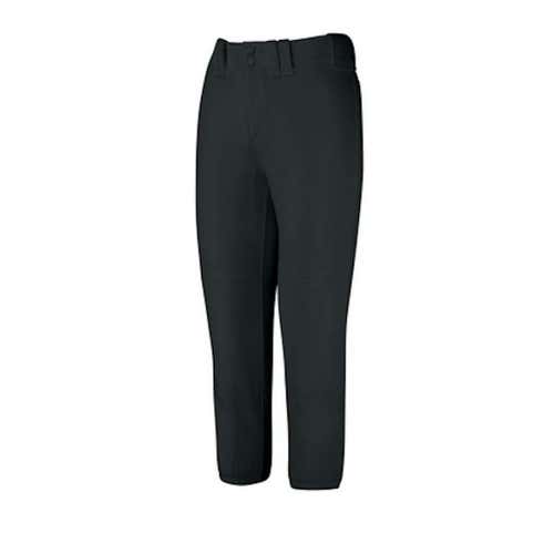 New Mizuno Girl's Pant Bk Xl