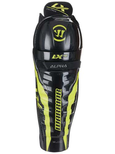 New Lx40 Shin Guard 10"