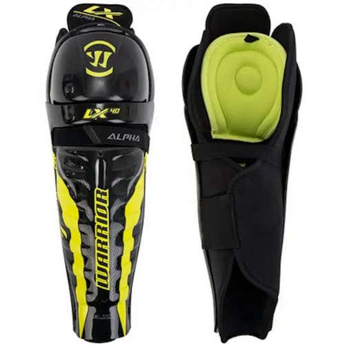 New Lx40 Shin Guard 16"