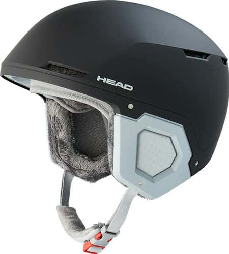 New Head Compact W Black Xs S