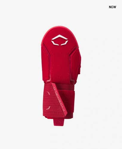 New Evoshield Sliding Mitt 2.0 Red