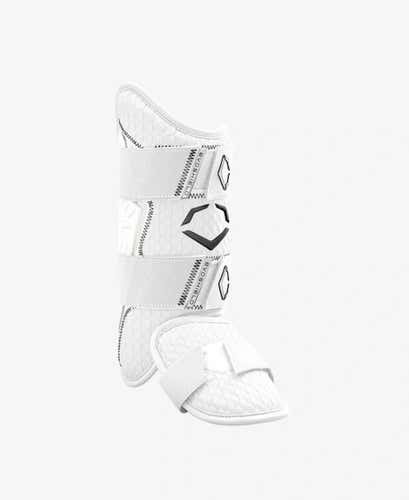 New Evoshield Pro-srz Leg Guard White Adult