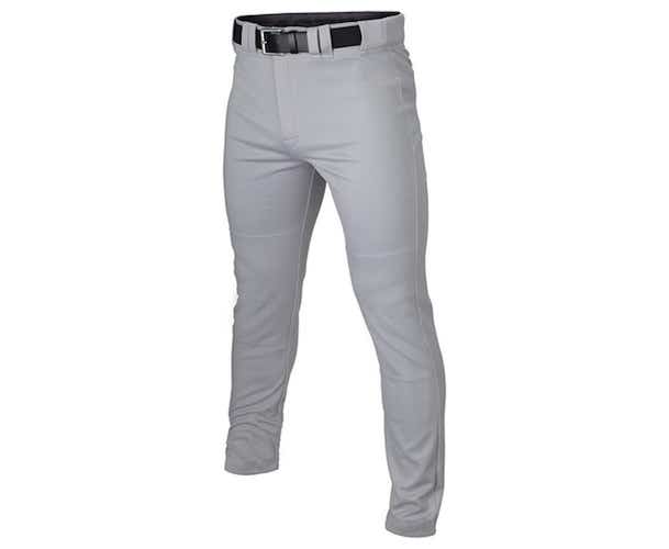 New Easton Rival+ Pant Gry Yxl