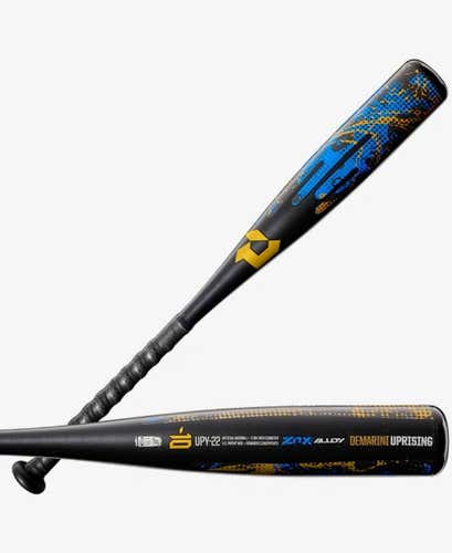 New Demarini Uprising 30" -10