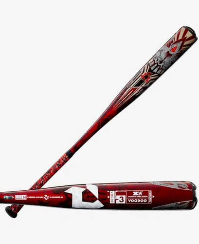 New Demarini Voodoo One Bbcor 29"-3