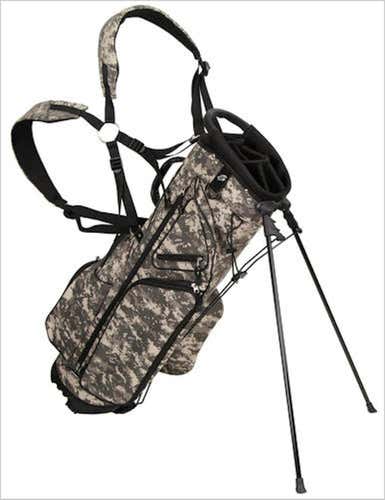 New Courier 3.0 Stand Bag Digi Camo